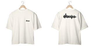 Nome do produto Oversized Nösense - Estampa Escura