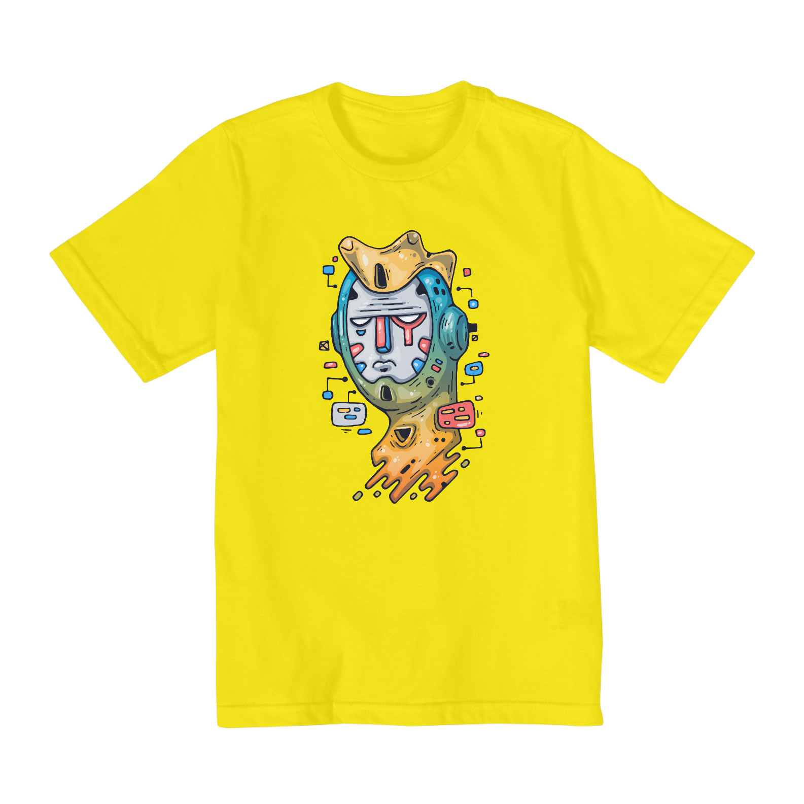 T-Shirt Quality Infantil (2 a 8) - Vibe