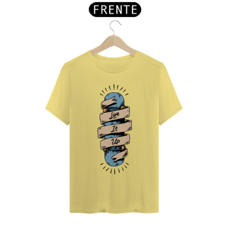 Nome do produto T-Shirt Estonada - SKT Live it up
