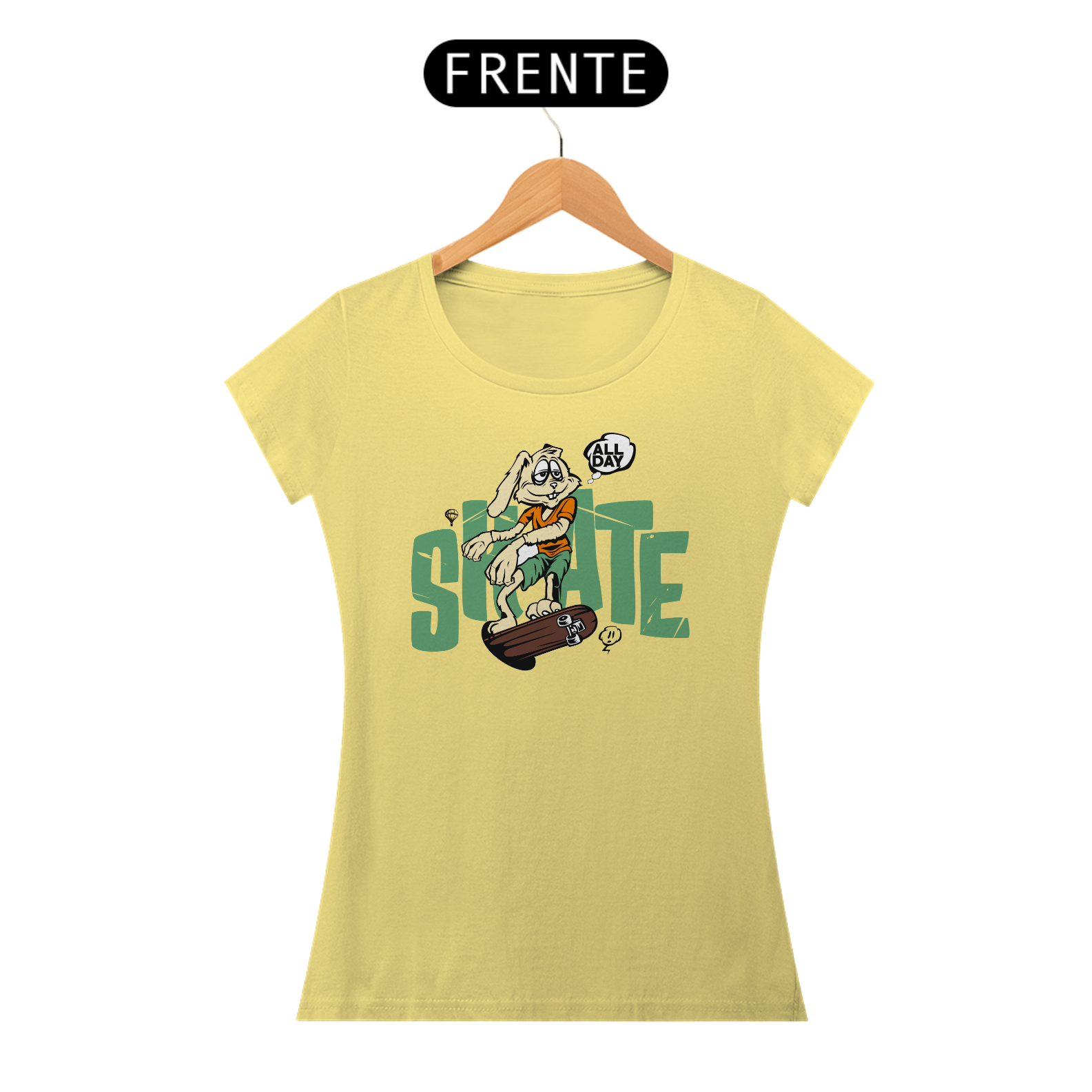 Baby Long Estonada - Skate Crasy