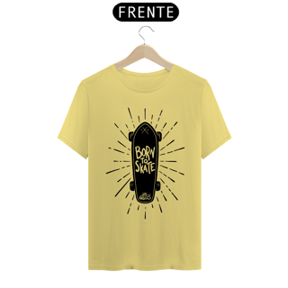 Nome do produto T-Shirt Estonada - Born to Skate