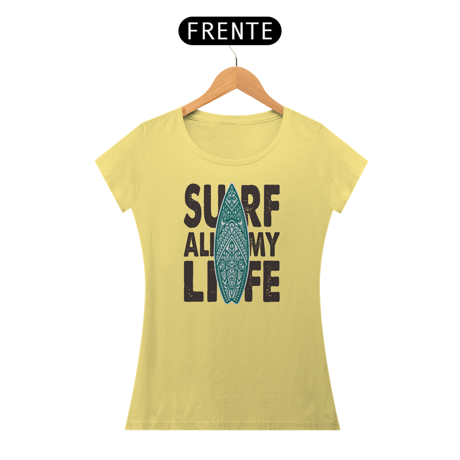 Baby Long Estonada - Surf