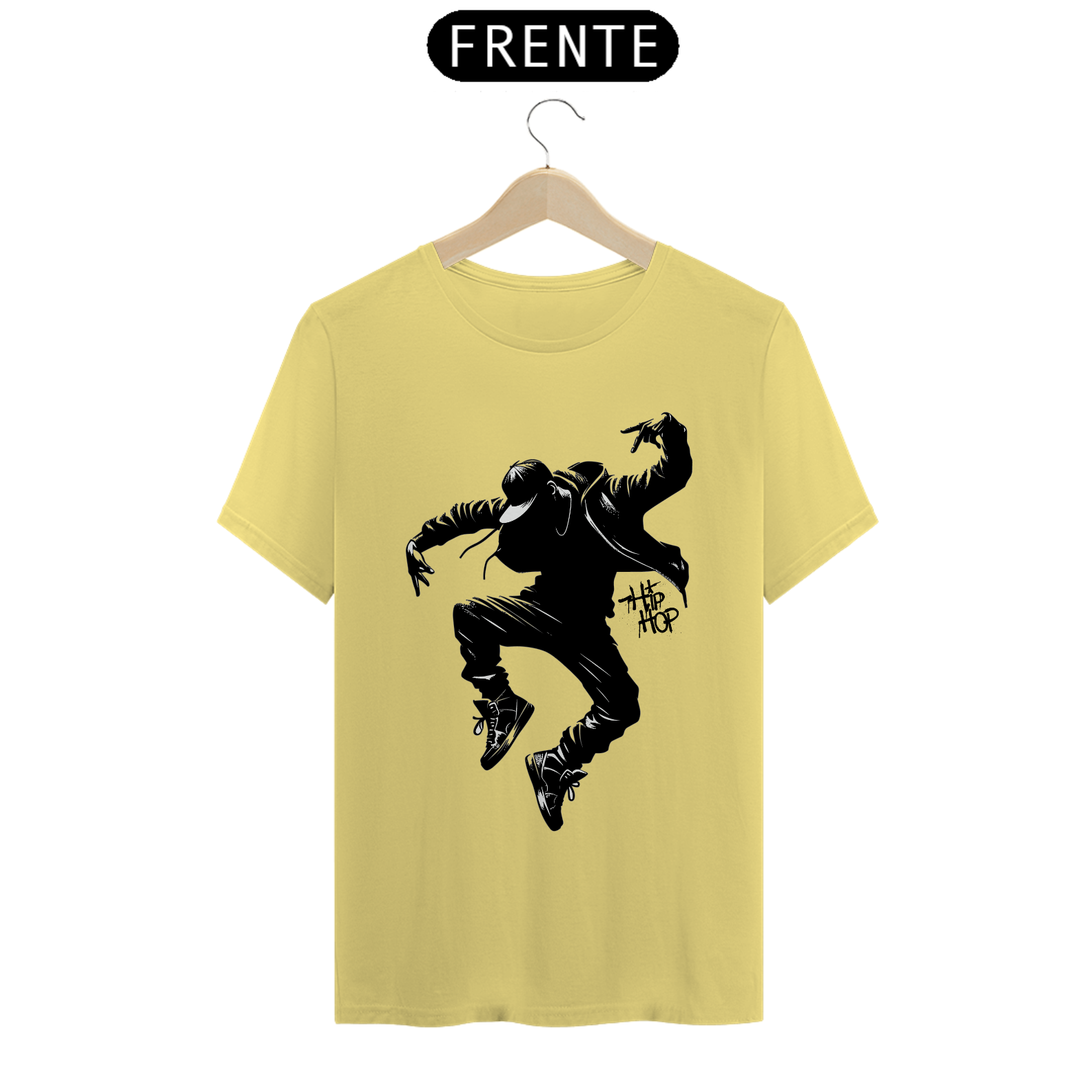 T-Shirt Estonada - Street