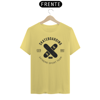 Nome do produto T-Shirt Estonada - Skate