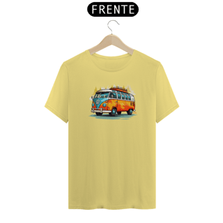 Nome do produto T-Shirt Estonada - Kombi Vintage
