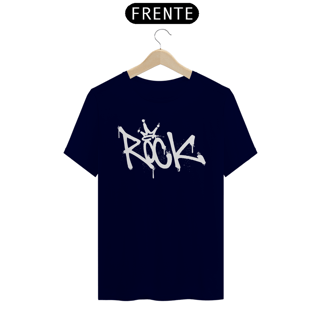 Nome do produto T-Shirt Quality - Rock