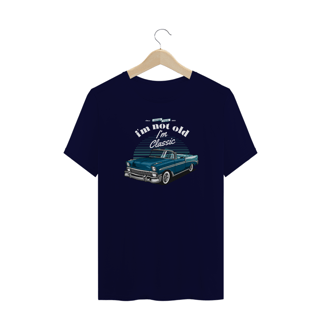 Nome do produto T-Shirt Plus Size - Vintage