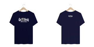 Nome do produto T-Shirt Plus Size - GasMonkey