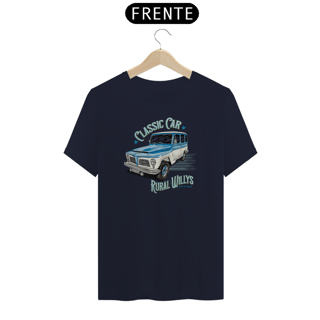 Nome do produto T-Shirt Prime - Vintage Rural Willys