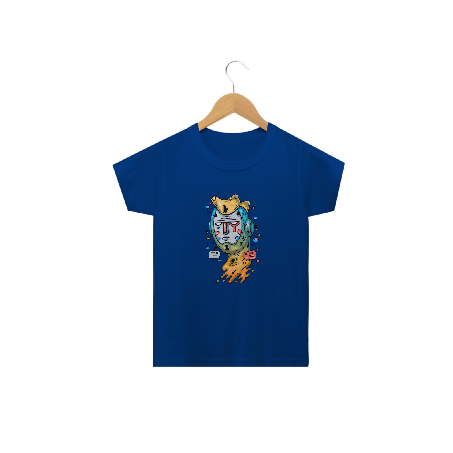 T-Shirt Classic Infantil - Vibe