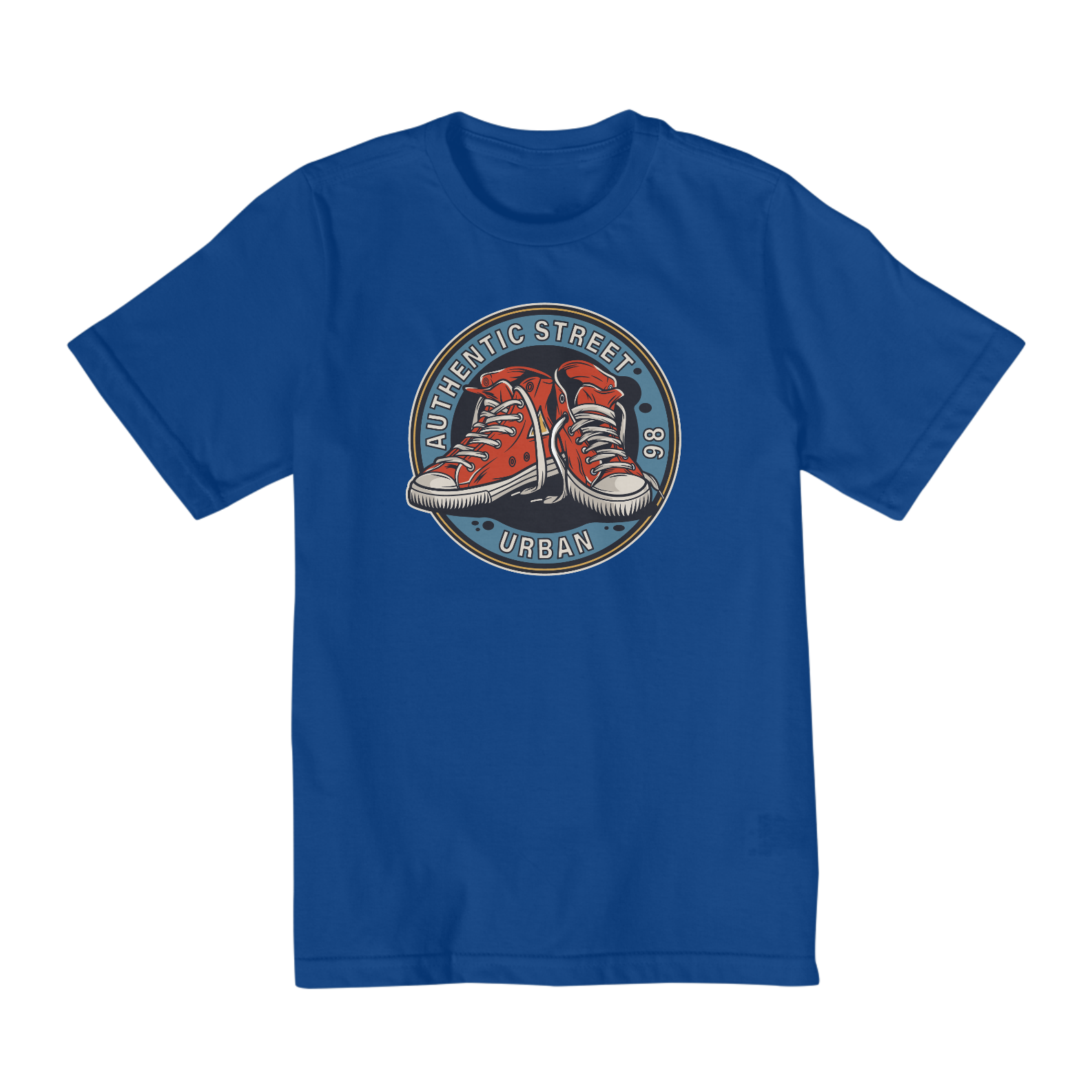 T-Shirt Quality Infantil (10 a 14) - Street