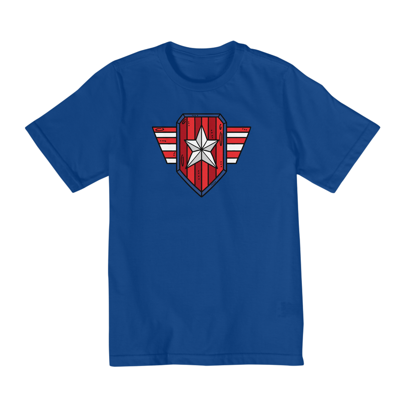 T-Shirt Quality Infantil (10 a 14) - Street