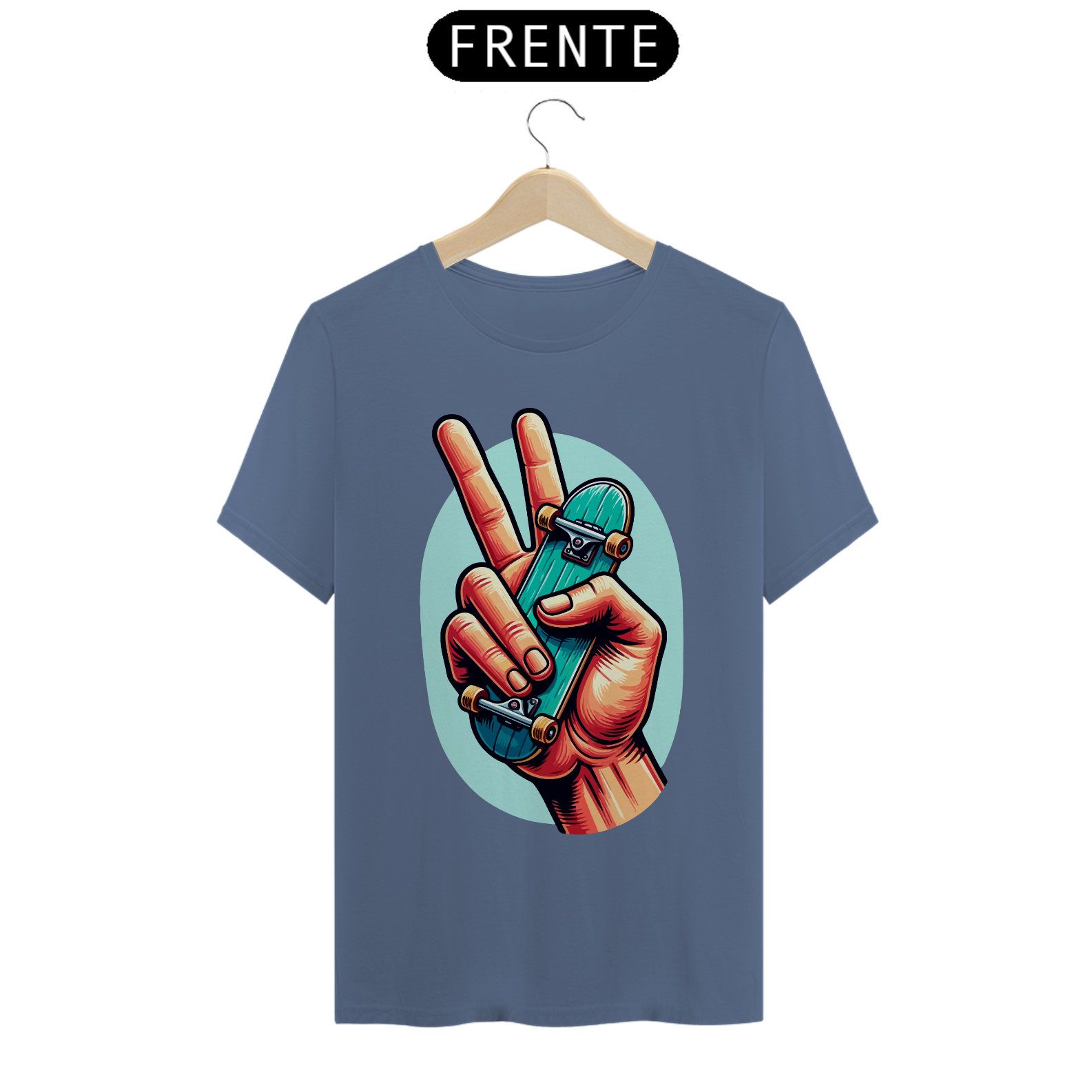 T-Shirt Estonada - SKT V