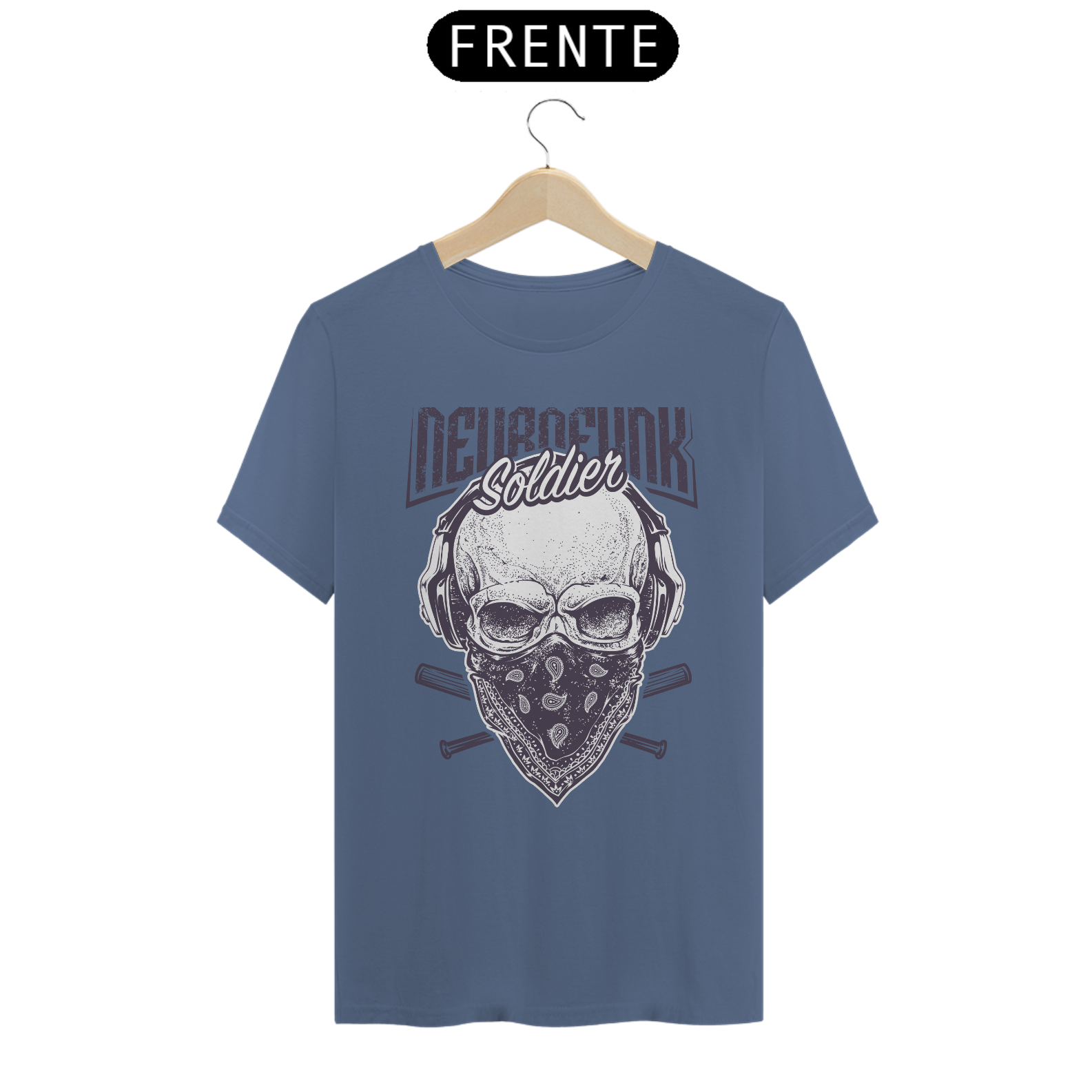 T-Shirt Estonada - Street