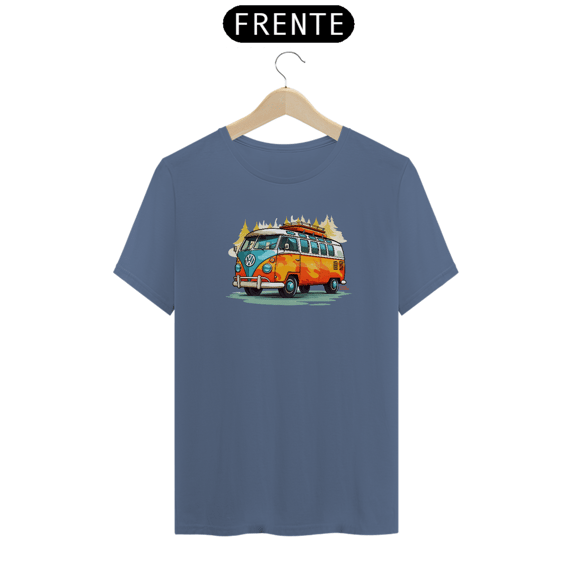 T-Shirt Estonada - Kombi Vintage