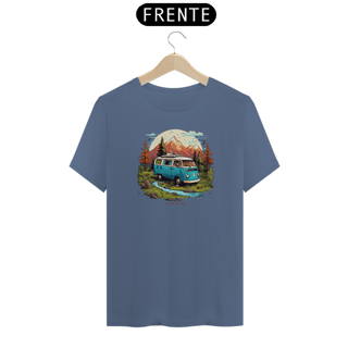 Nome do produto T-Shirt Estonada - Kombi Vintage