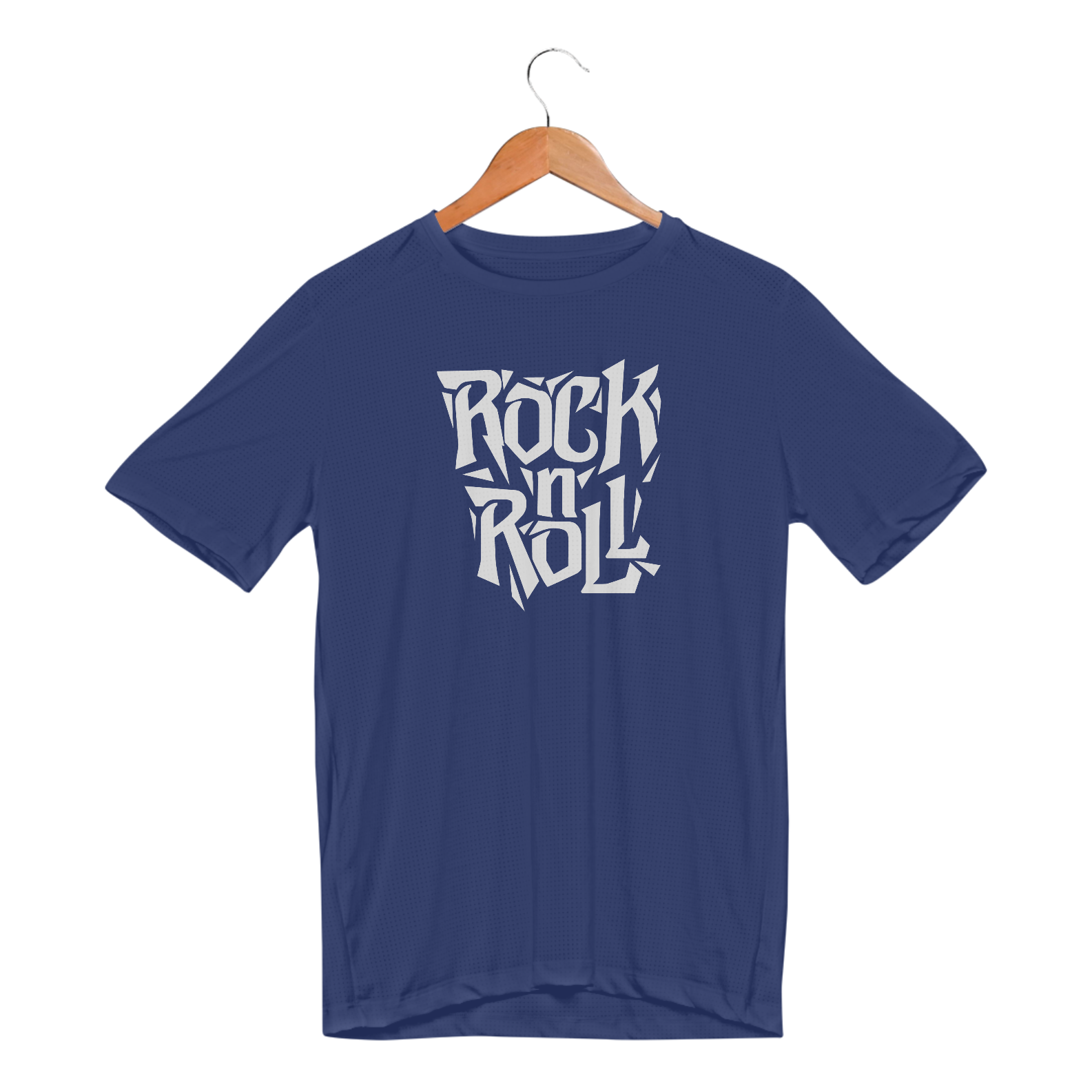 Camiseta Sport Dry Uv - Rock