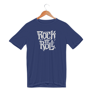 Camiseta Sport Dry Uv - Rock