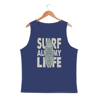 Nome do produto Regata Masc Sport Dry UV - Surf