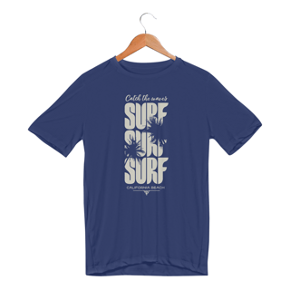 Nome do produto Camisa Sport Dry UV - Surf