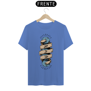 Nome do produto T-Shirt Estonada - SKT Live it up