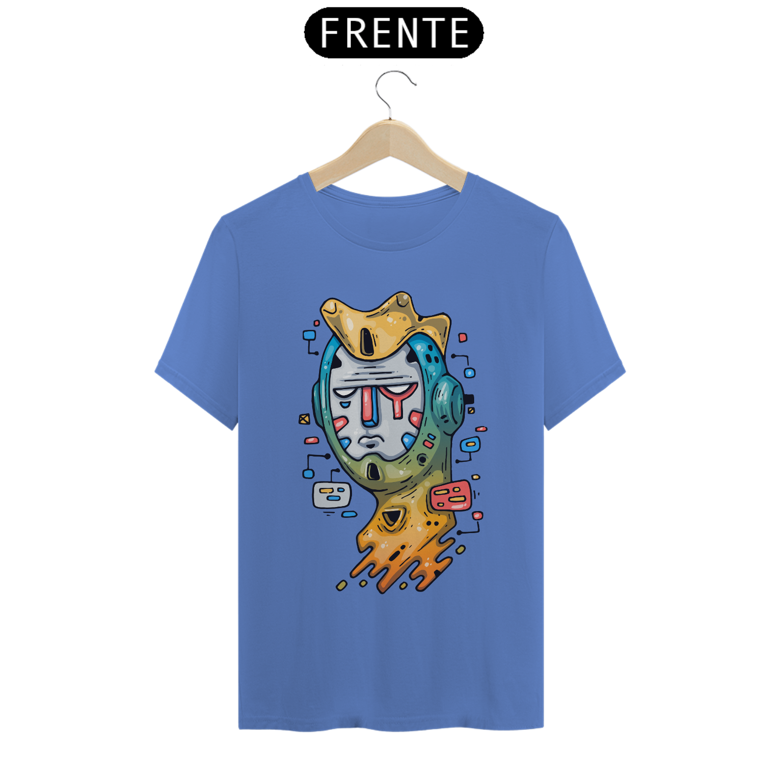T-Shirt Estonada - Vibe
