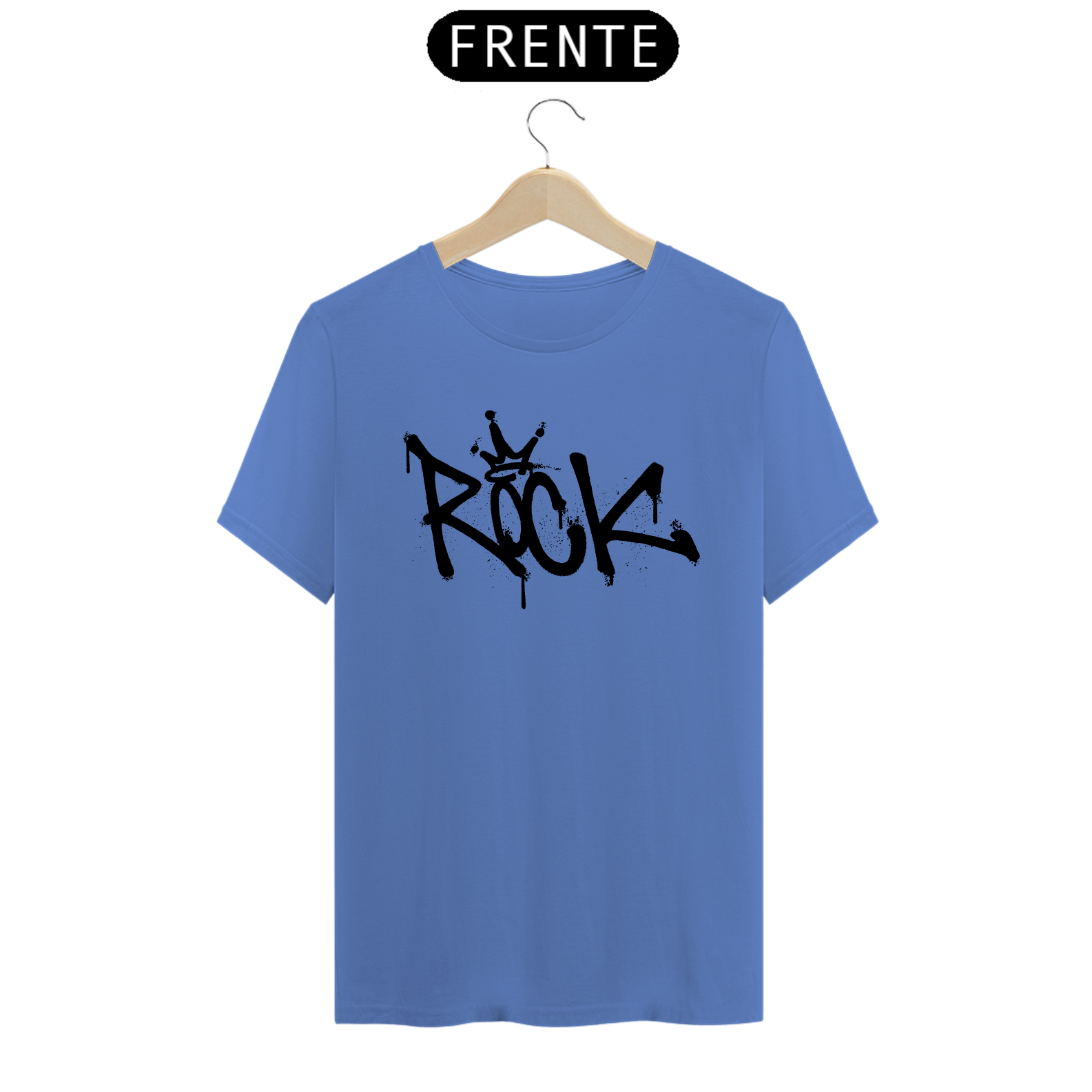 T-Shirt Estonada - Rock