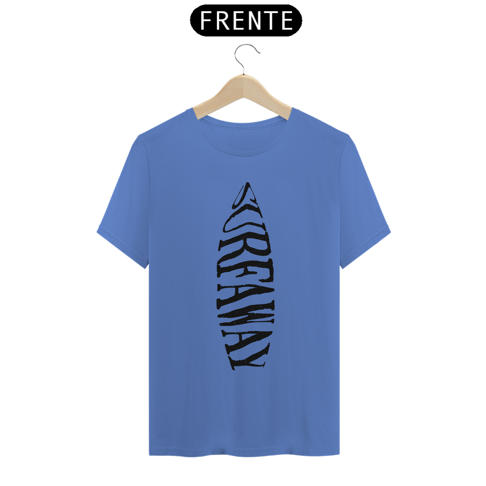 T-Shirt Estonada - Surf