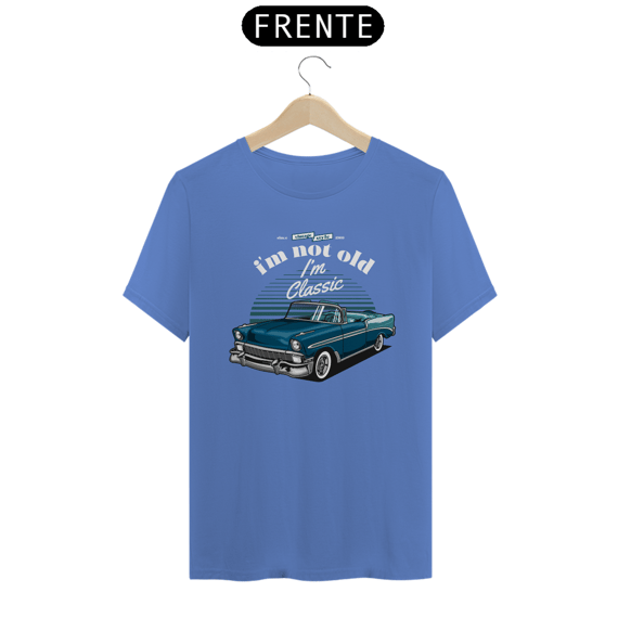 T-Shirt Estonada - Vintage