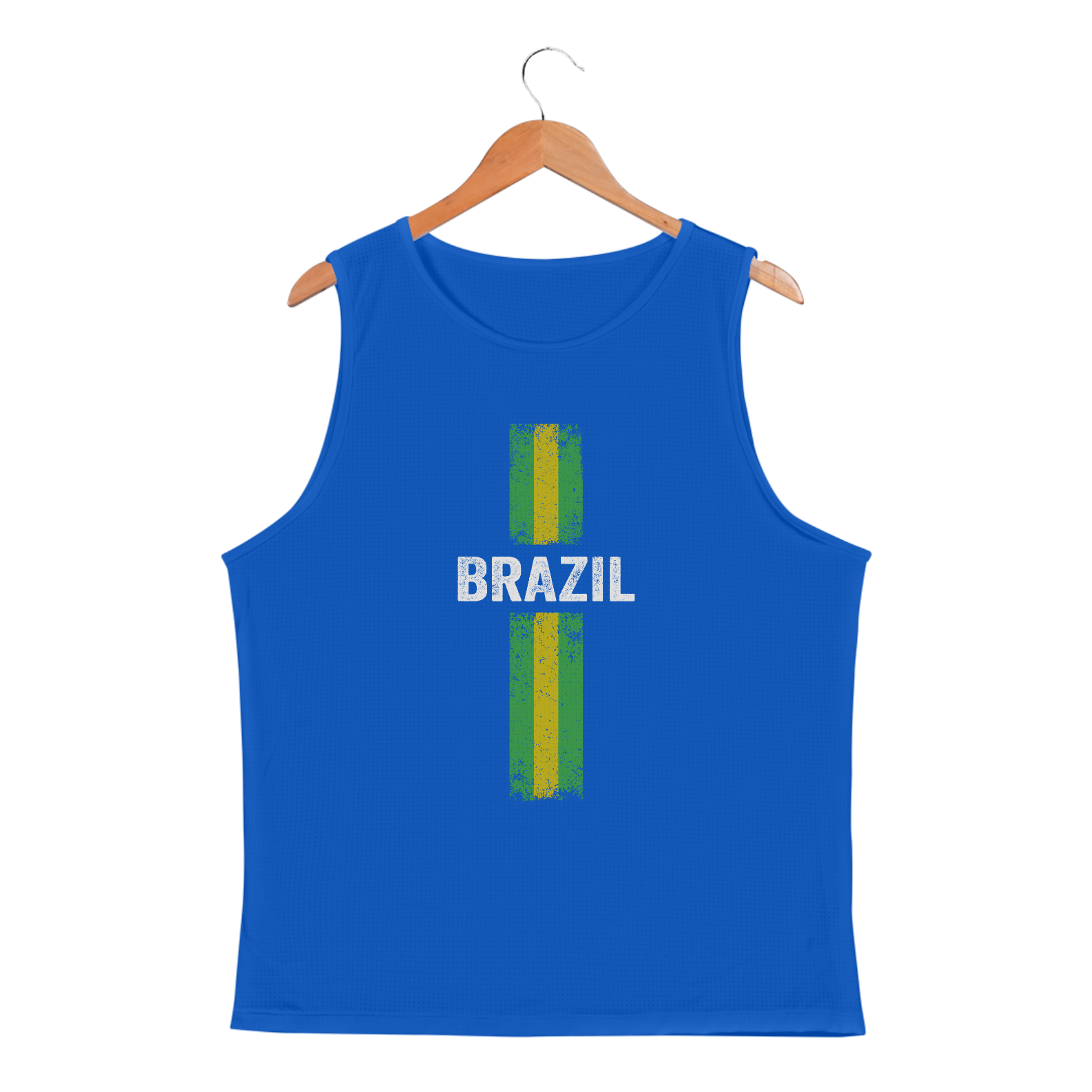 Regata Masc Sport Dry UV - Brazil