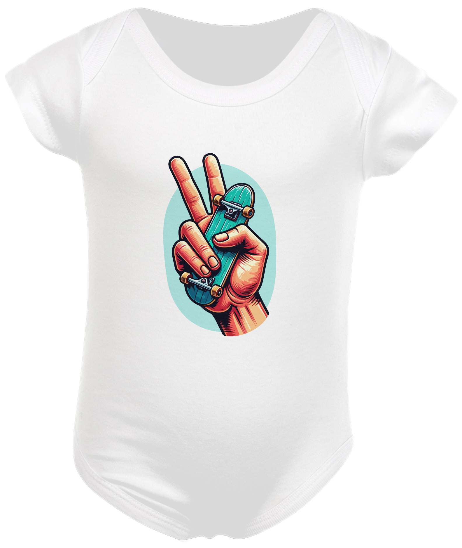 Body Infantil - SKT V