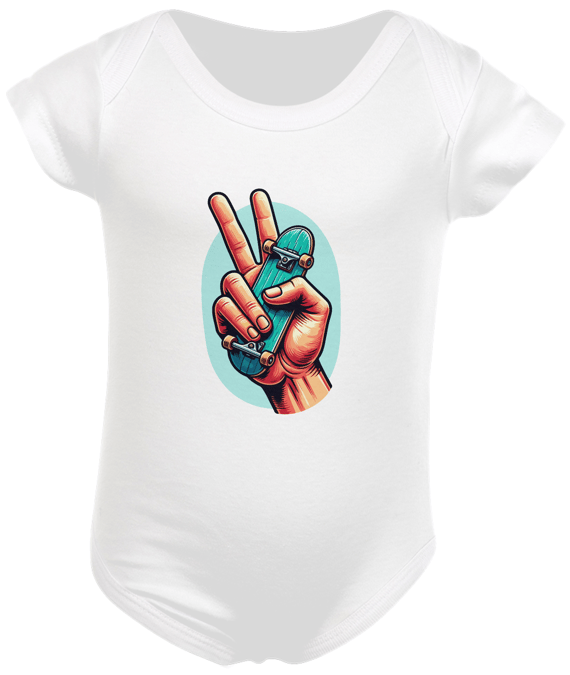 Body Infantil - SKT V