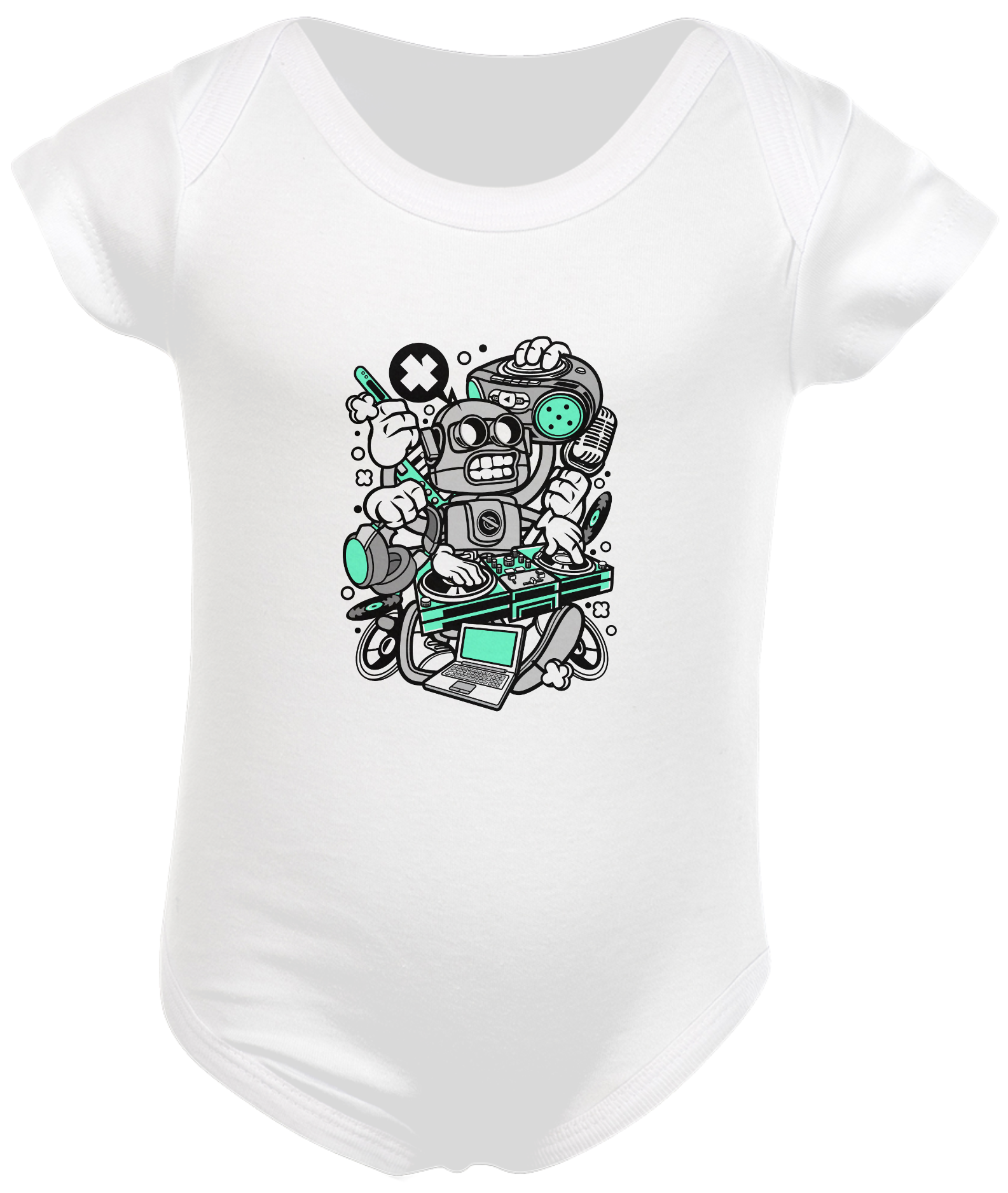 Body Infantil - Vibe