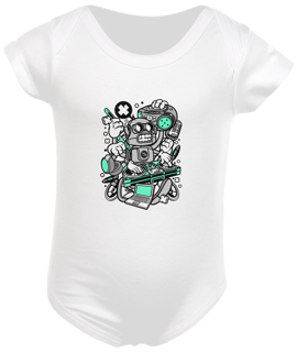 Body Infantil - Vibe