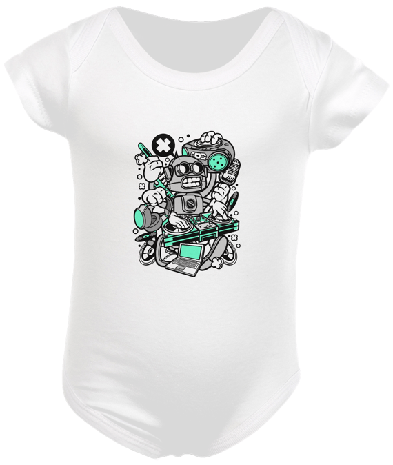Body Infantil - Vibe