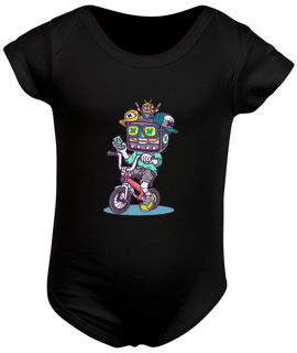 Body Infantil - Vibe