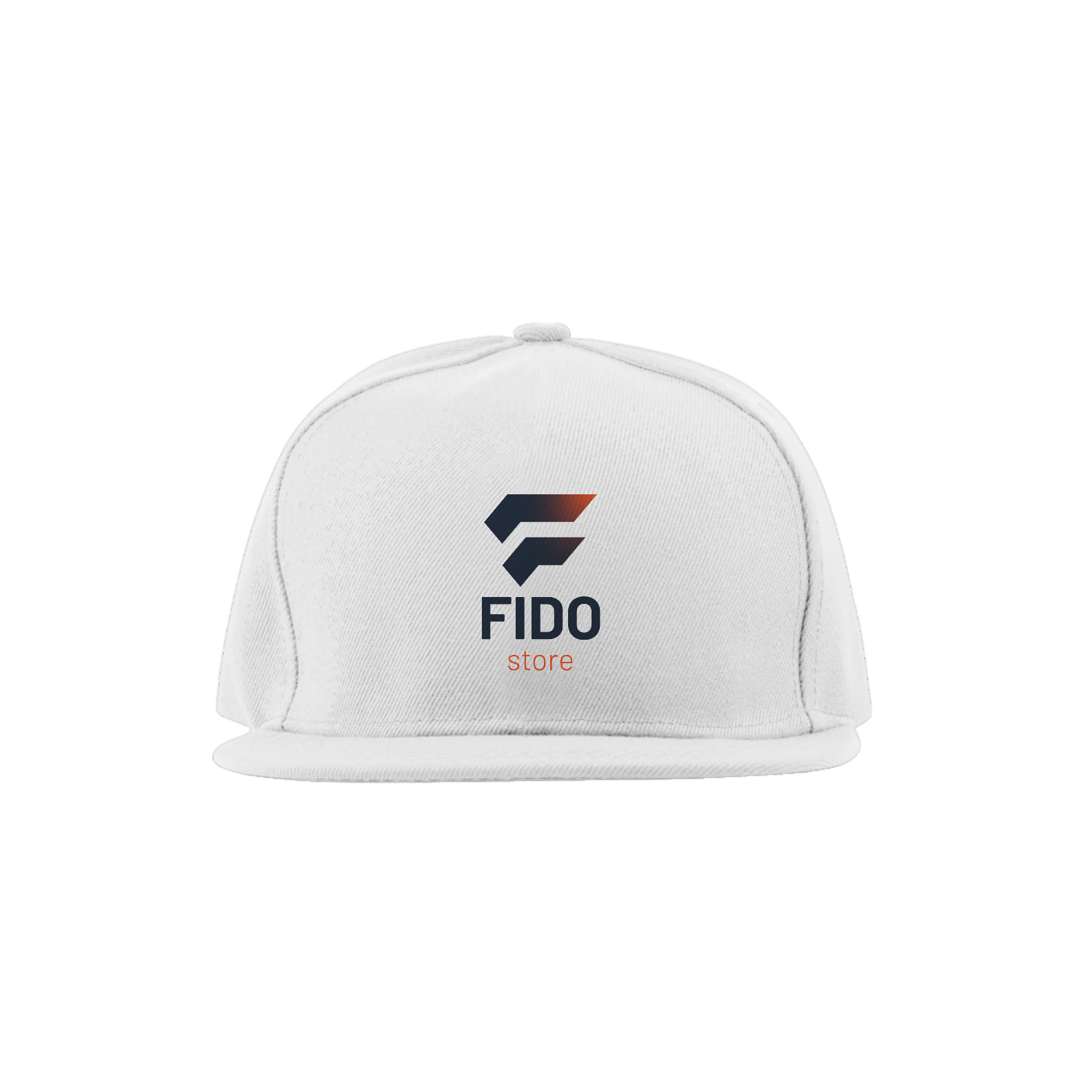 Boné Quality Aba Reta - Fido Store Oficial