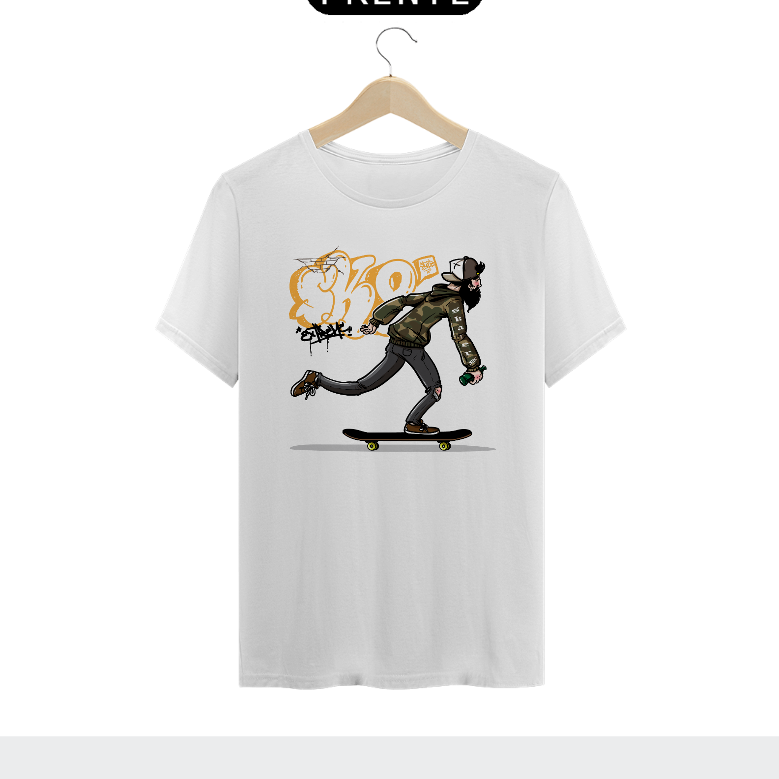 T-Shirt Prime - SK8