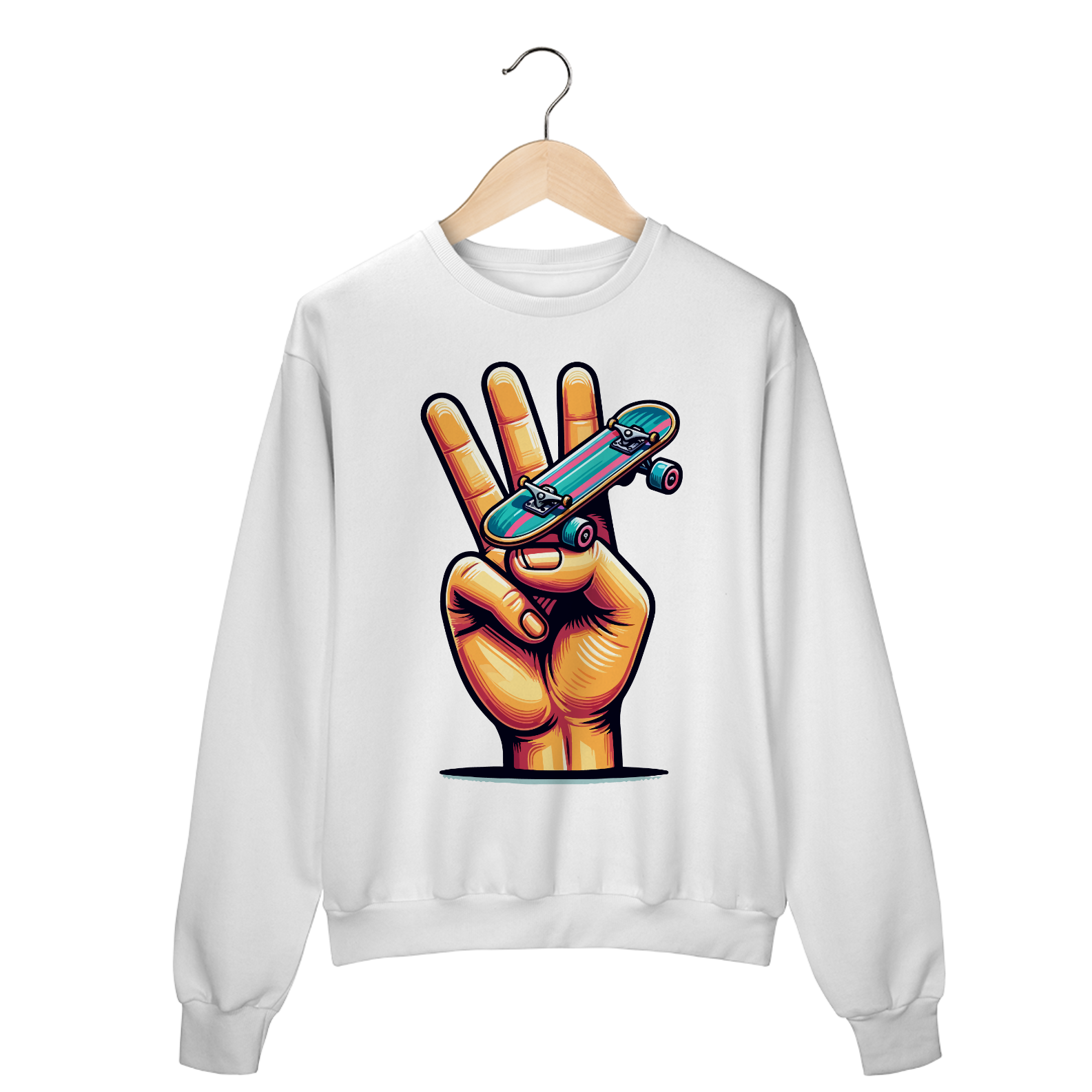 Moletom Fechado - SKT III