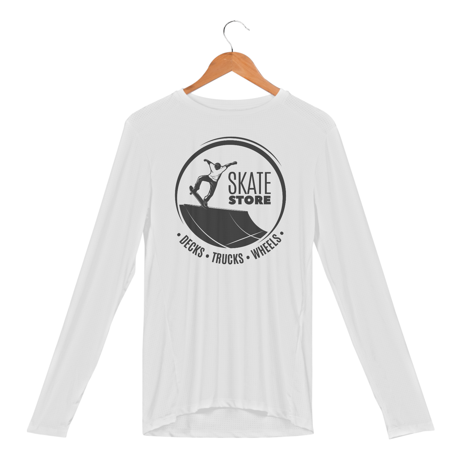 Camisa Manga Longa Sport - Skate Store