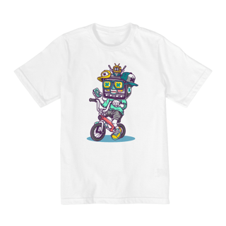 T-Shirt Quality Infantil - Vibe