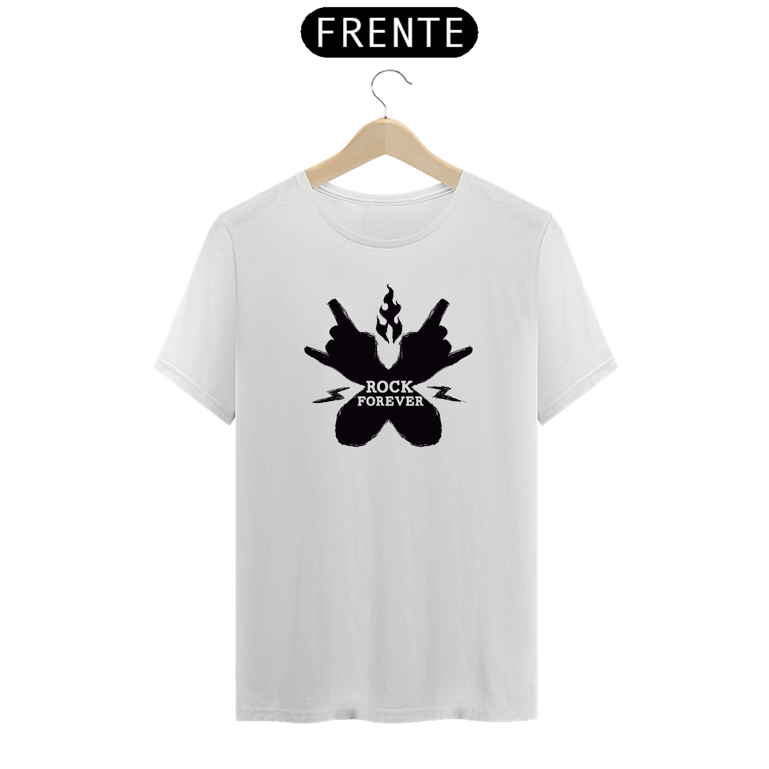 T-Shirt Classic - Rock