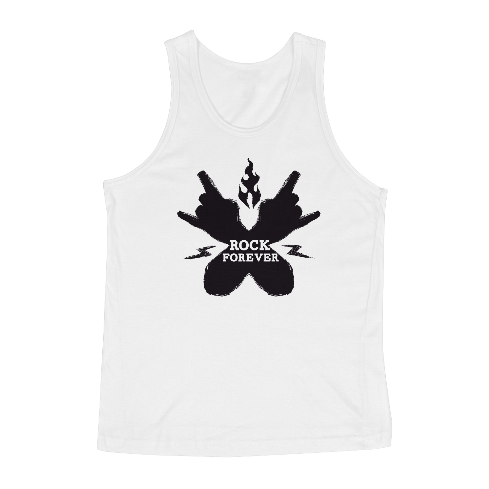 Regata Masculina Quality - Rock