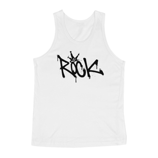 Regata Masculina Quality - Rock