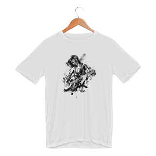 Camiseta Sport Dry Uv - Rock