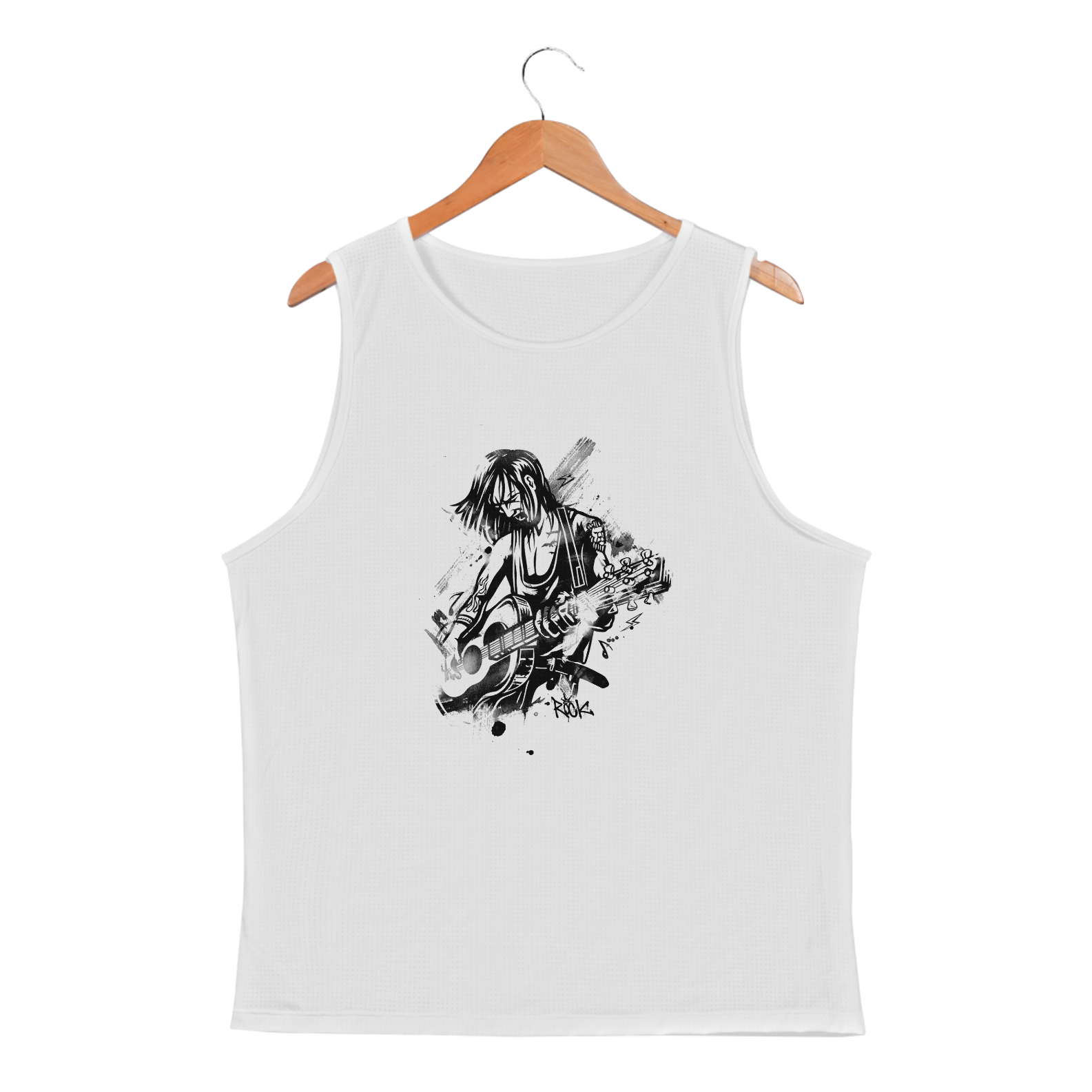 Regata Masculina Sport Dry UV - Rock