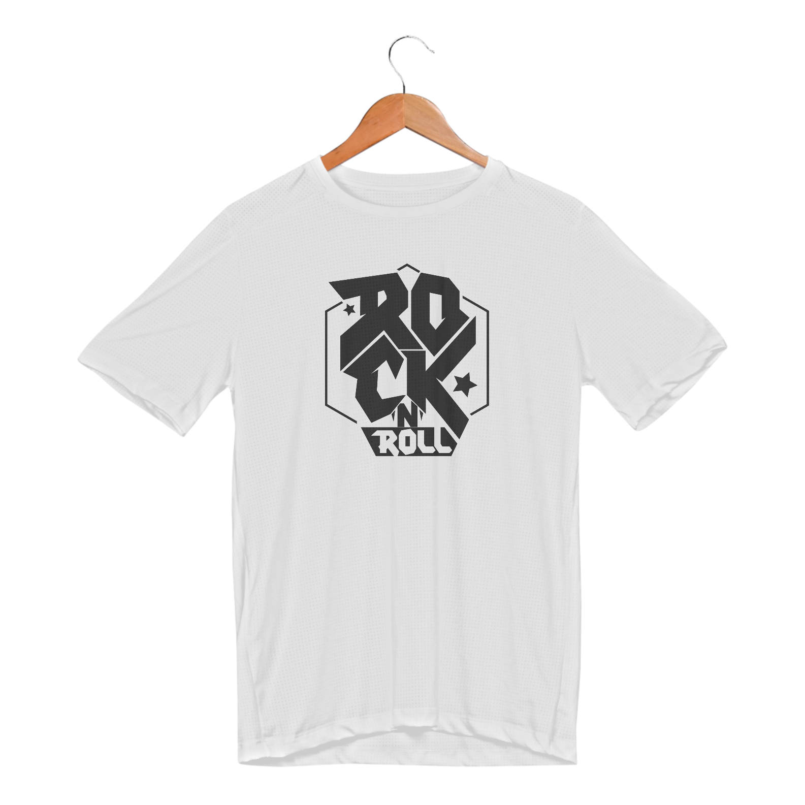 Camiseta Sport Dry Uv - Rock