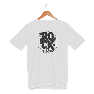 Camiseta Sport Dry Uv - Rock