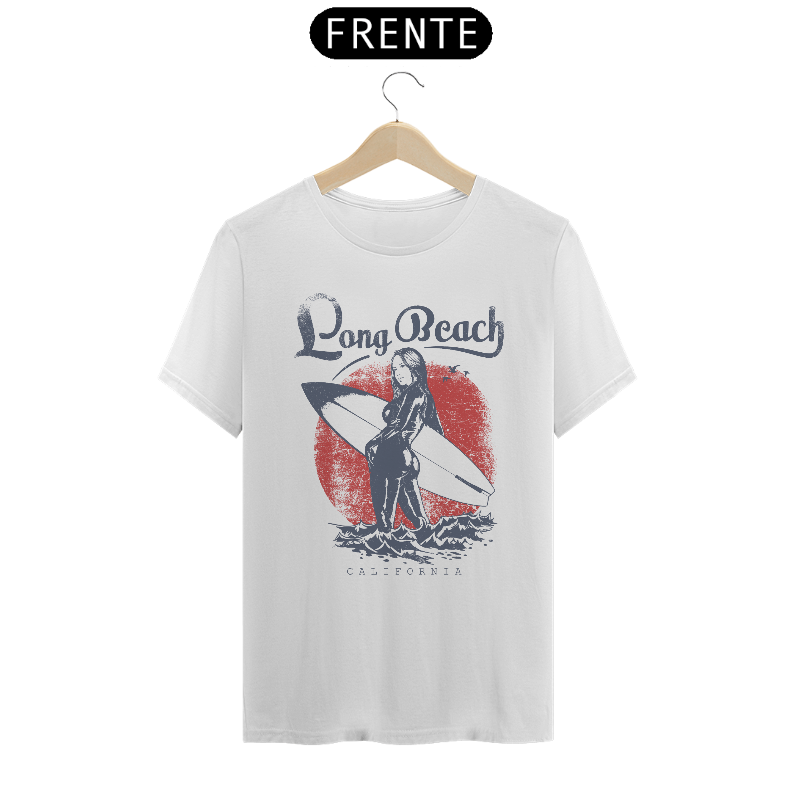 T-Shirt Prime - Surf