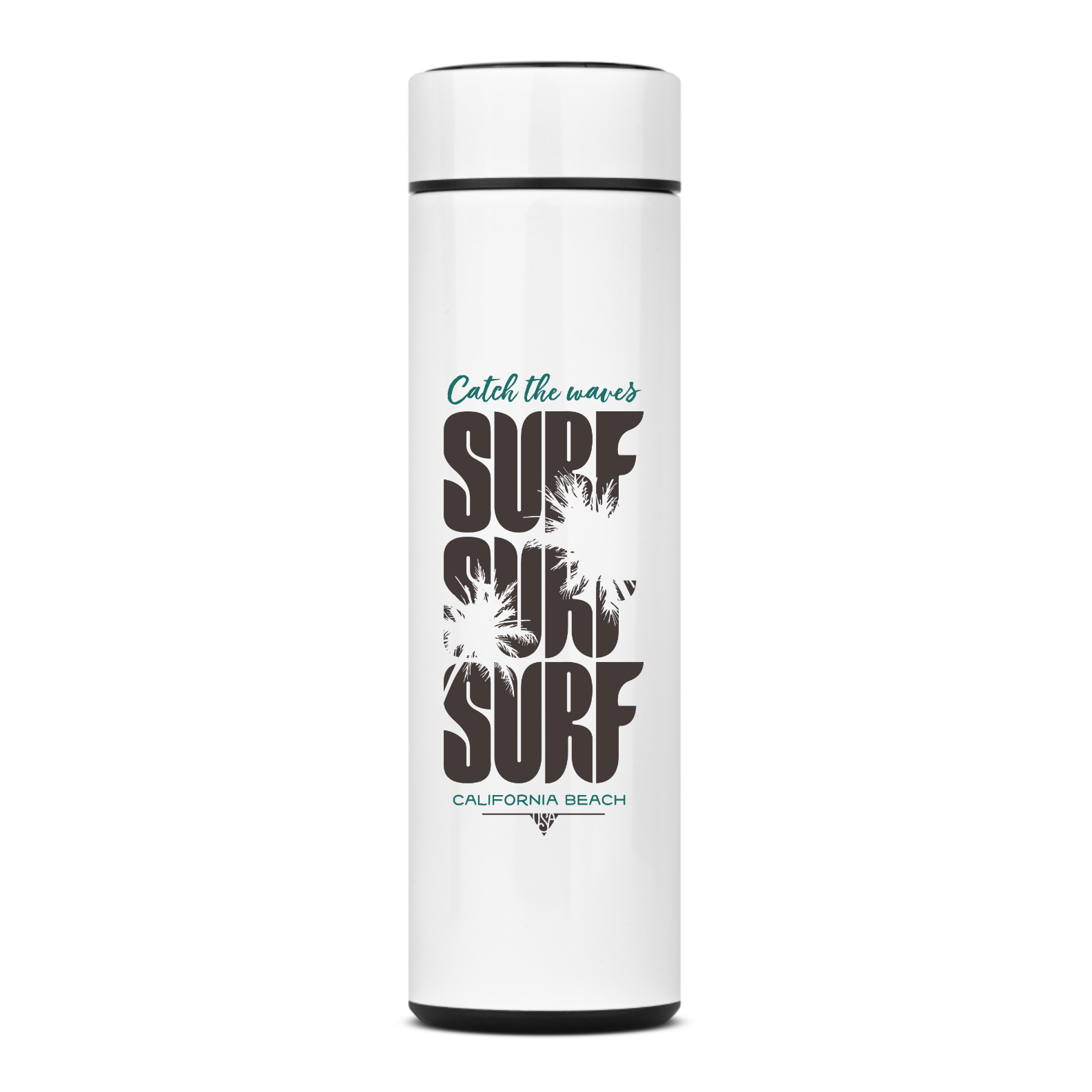 Garrafa Térmica - Surf